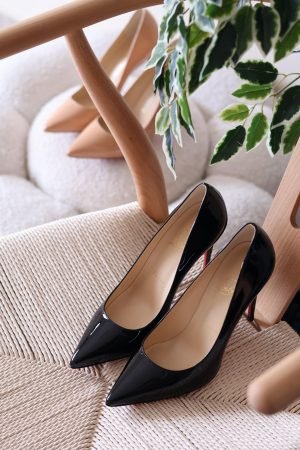 Christian Louboutin Kate 100 Pumps