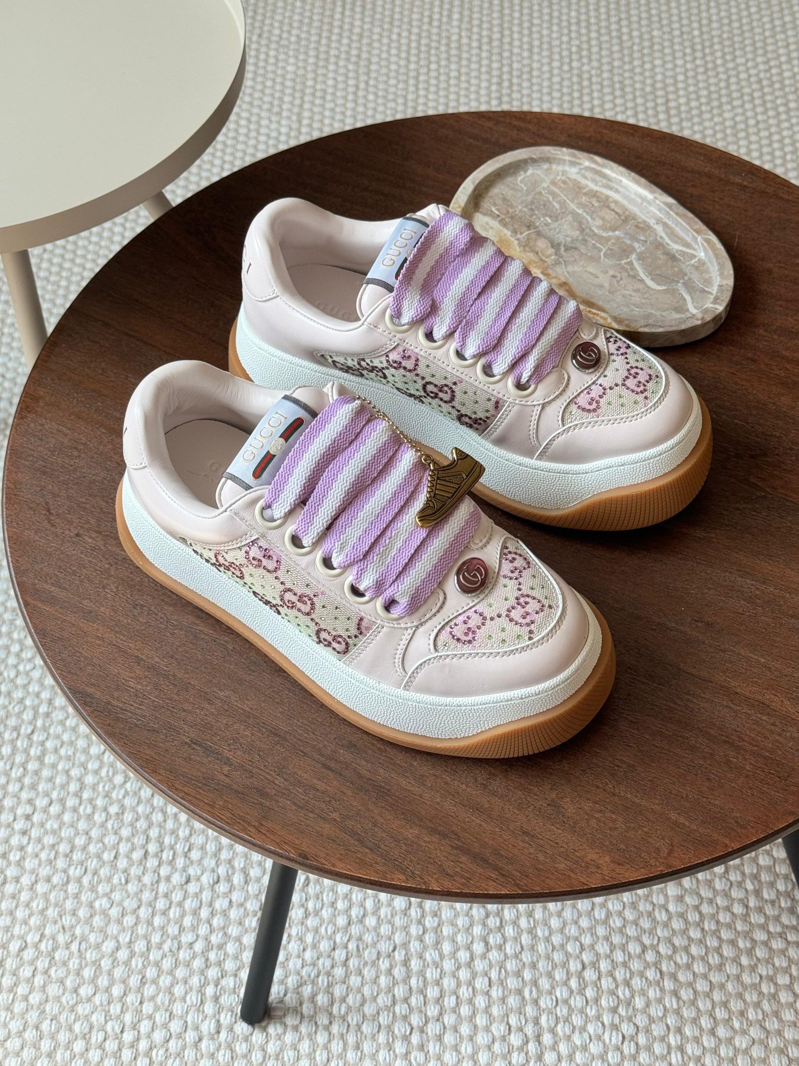 Gucci GG Christal trainer