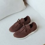 Loro Piana 360 LP Lady Flexy Walk Sneaker - Brown
