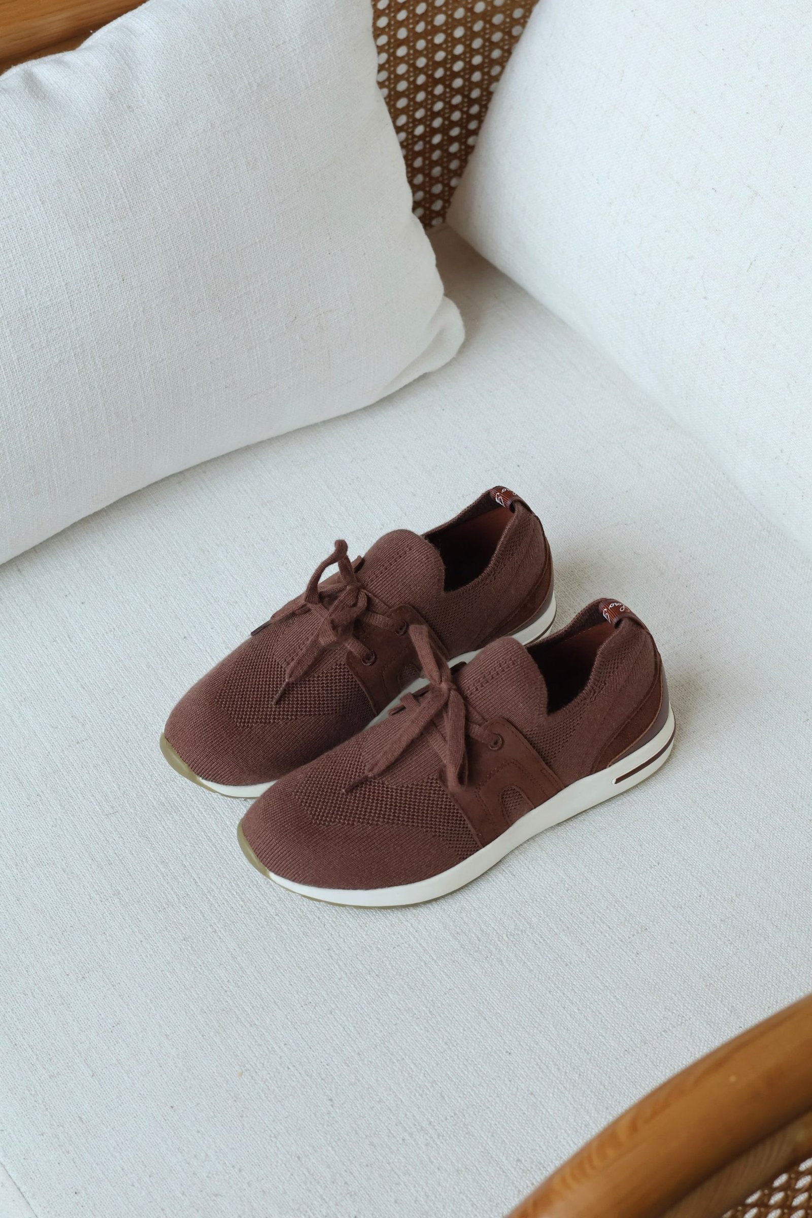Loro Piana 360 LP Lady Flexy Walk Sneaker - Image 2