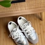 LV Sneakerina - Silver