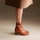 Hermes Saint Germain ankle boot - Brown