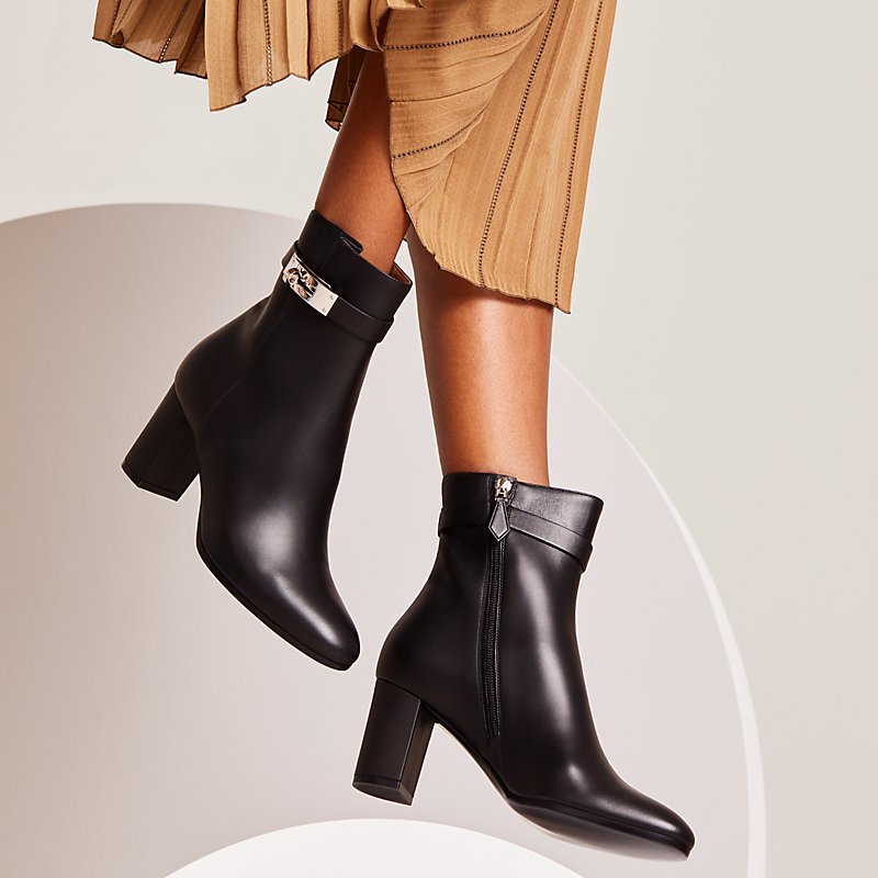 Hermes Saint Germain ankle boot - Image 4