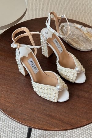 Jimmy Choo Sacaria Platform 120mm