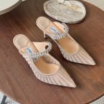 Jimmy Choo Bing - Rose Gold