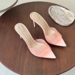 Gianvito Rossi ELLE 85mm - Light Pink