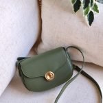Loro Piana Ghiera 18cm Bag - Olive Green