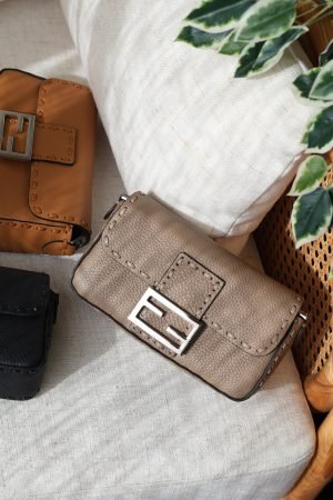 Fendi Baguette 20cm Bag