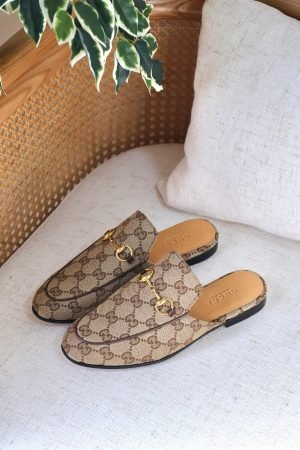 Gucci Princetown slipper - Gucci Mule