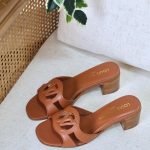 LV Isola Mule - Brown