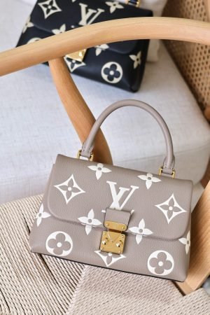LV Madeleine 24cm bag