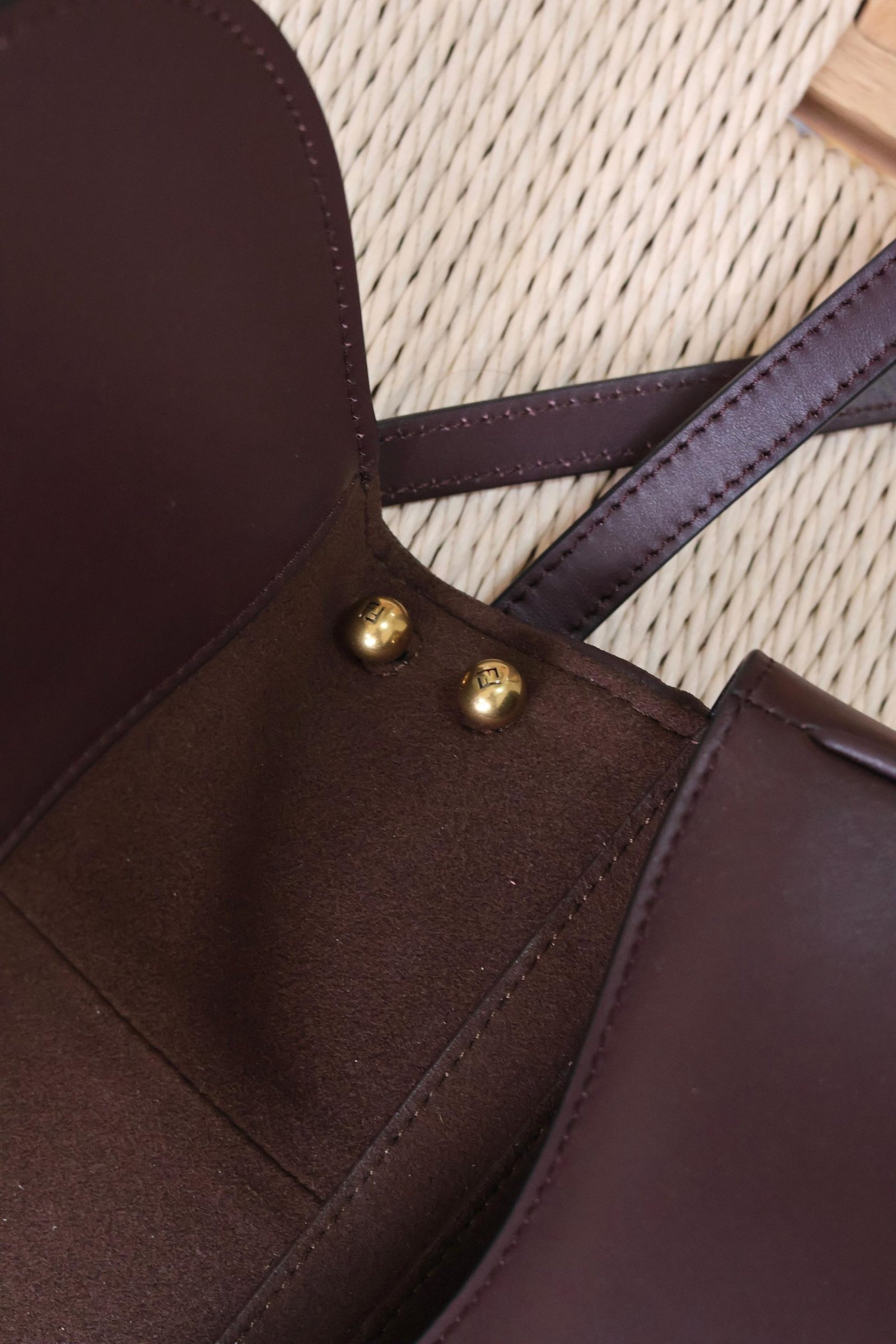 Fendi C'mon mini crossbody 19cm bag - Image 6