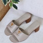 LV Mare Mule - Gray