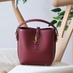 YSL Le37 mini bag - Maroon