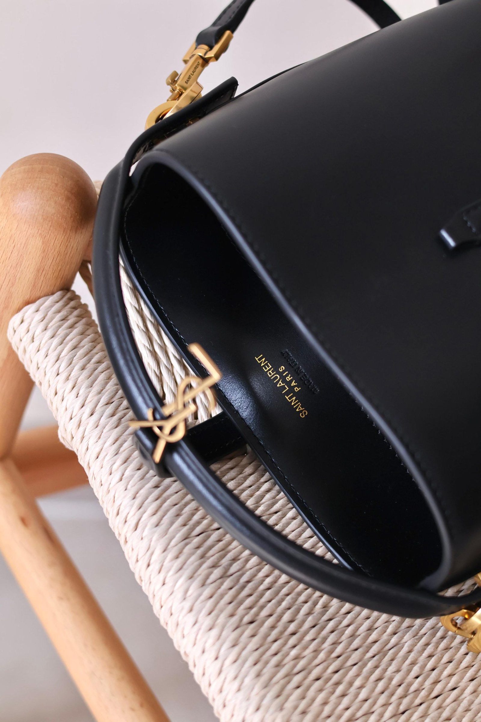 YSL Le37 mini bag - Image 6
