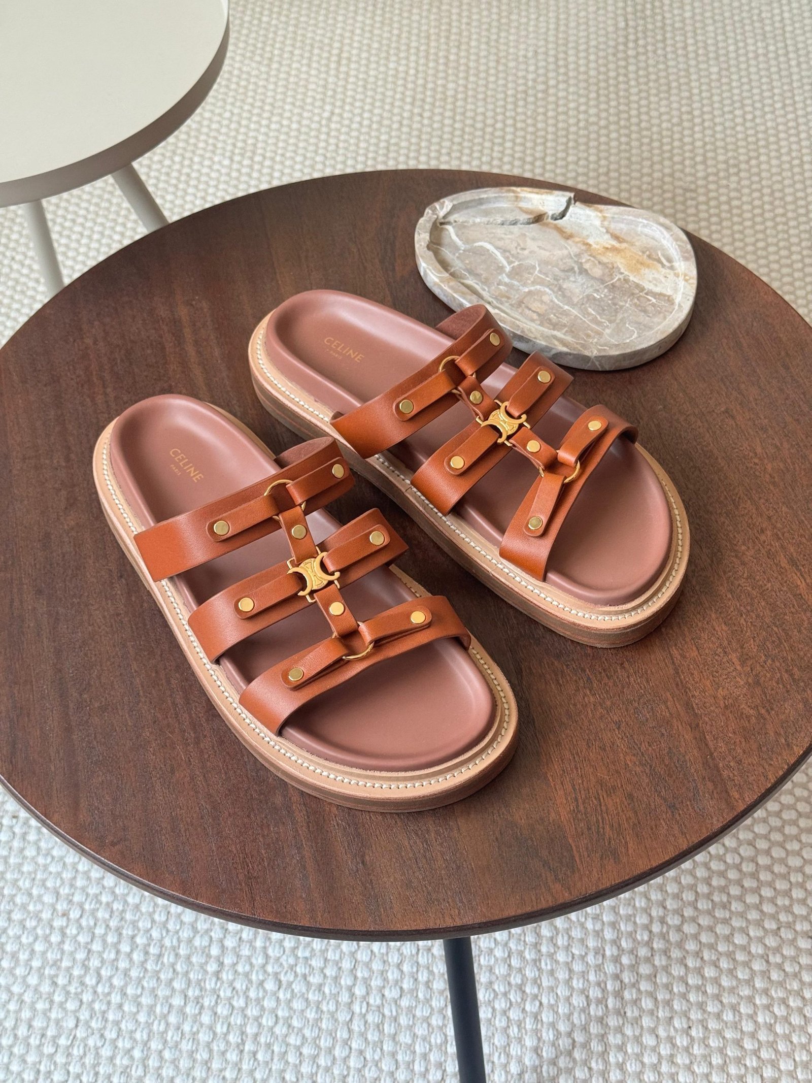 Celine Tippi Slide - Image 3