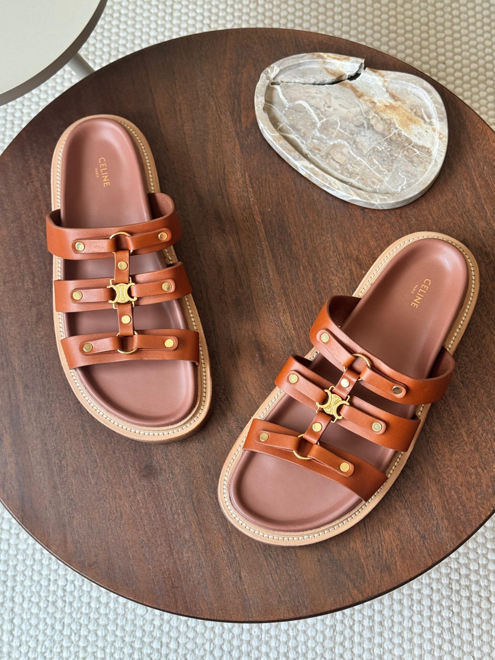 Celine Tippi Slide - Image 4