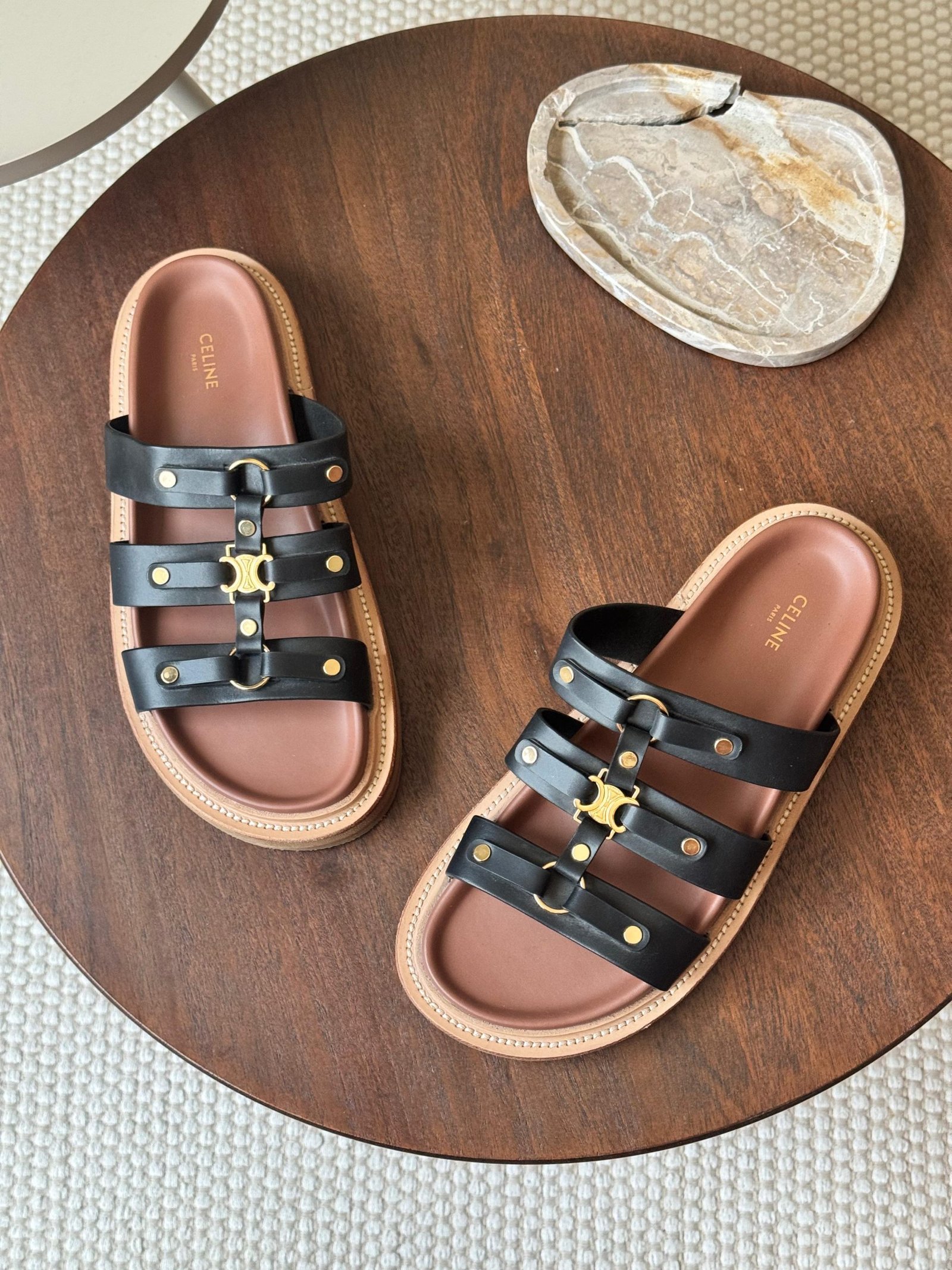 Celine Tippi Slide - Image 2