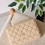 Chanel Wallet on Chain 19cm - Apricot