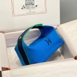 Hermes Bride-a-Brac case - Blue