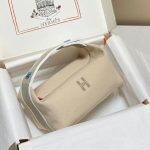 Hermes Bride-a-Brac case - Beige