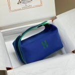 Hermes Bride-a-Brac case - Navy