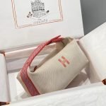 Hermes Bride-a-Brac case - Red