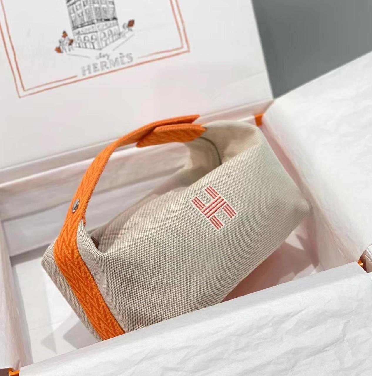 Hermes Bride-a-Brac case - Image 9