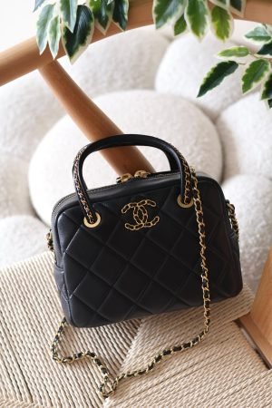 Chanel 22cm bag