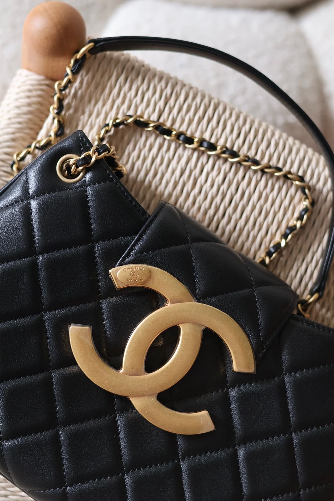 Chanel CC bag - Image 4