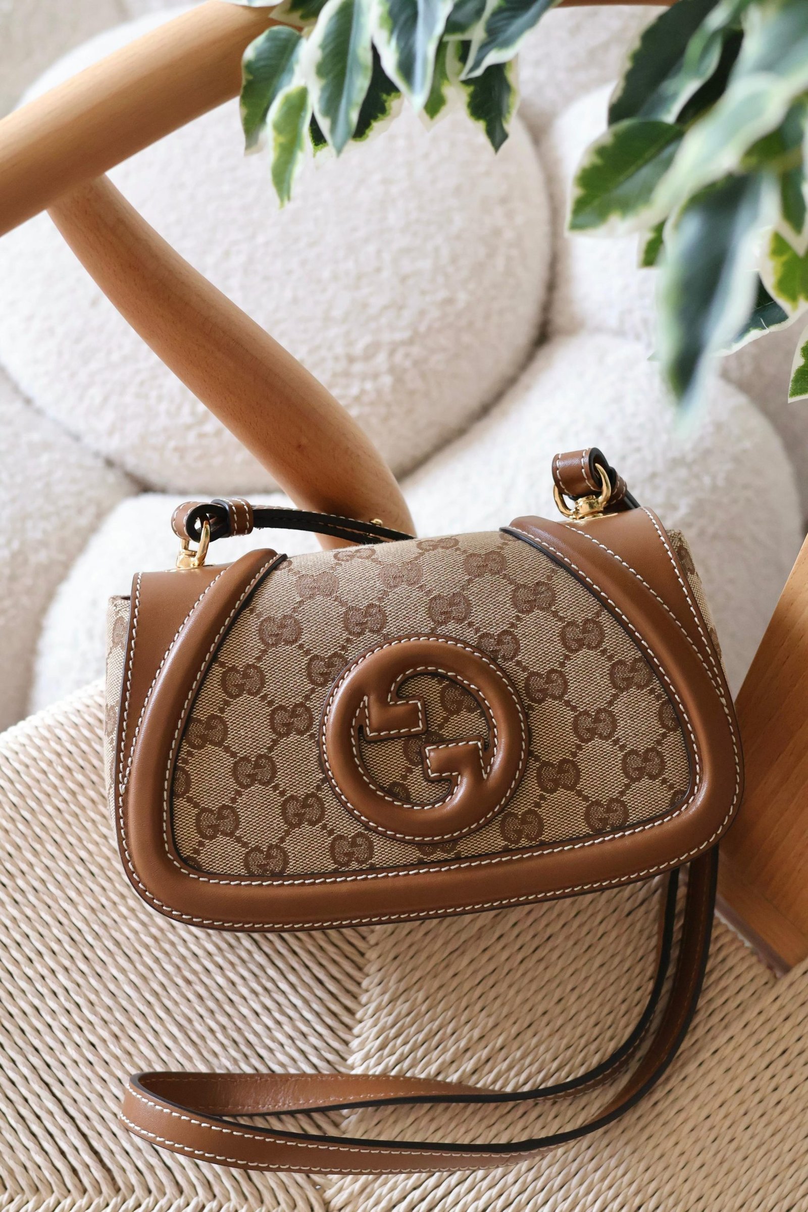 Gucci Blondie shoulder bag 21.5cm - Image 4