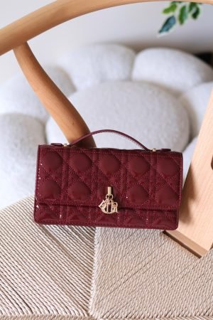 Dior my dior mini 21cm bag