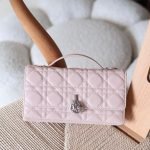 Dior my dior mini 21cm bag - Blush Nude