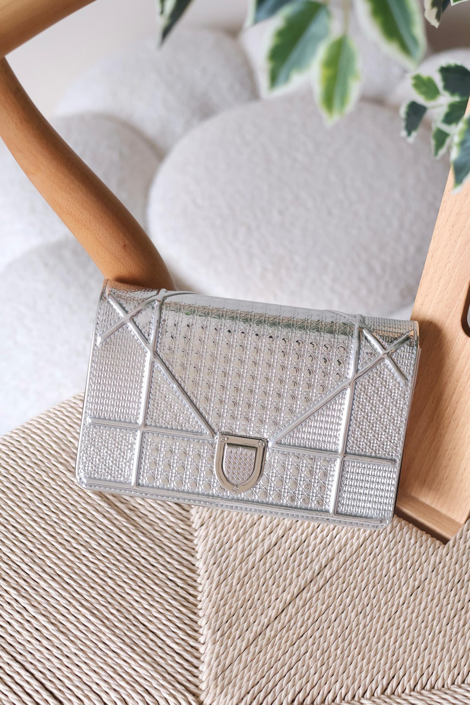 Dior Diorama 19cm bag