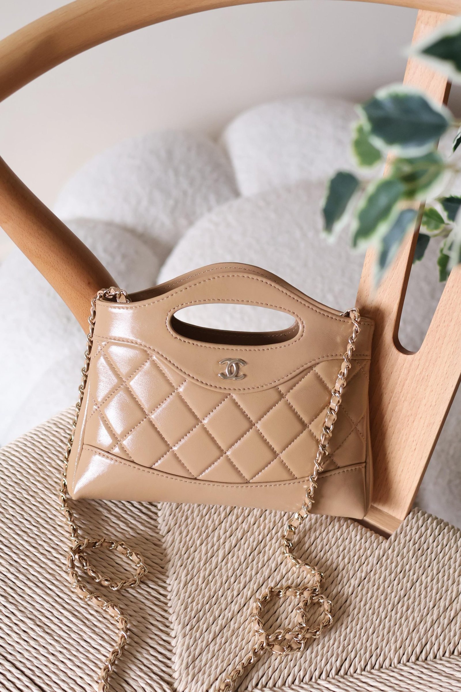 Chanel 31 20cm bag - Image 8