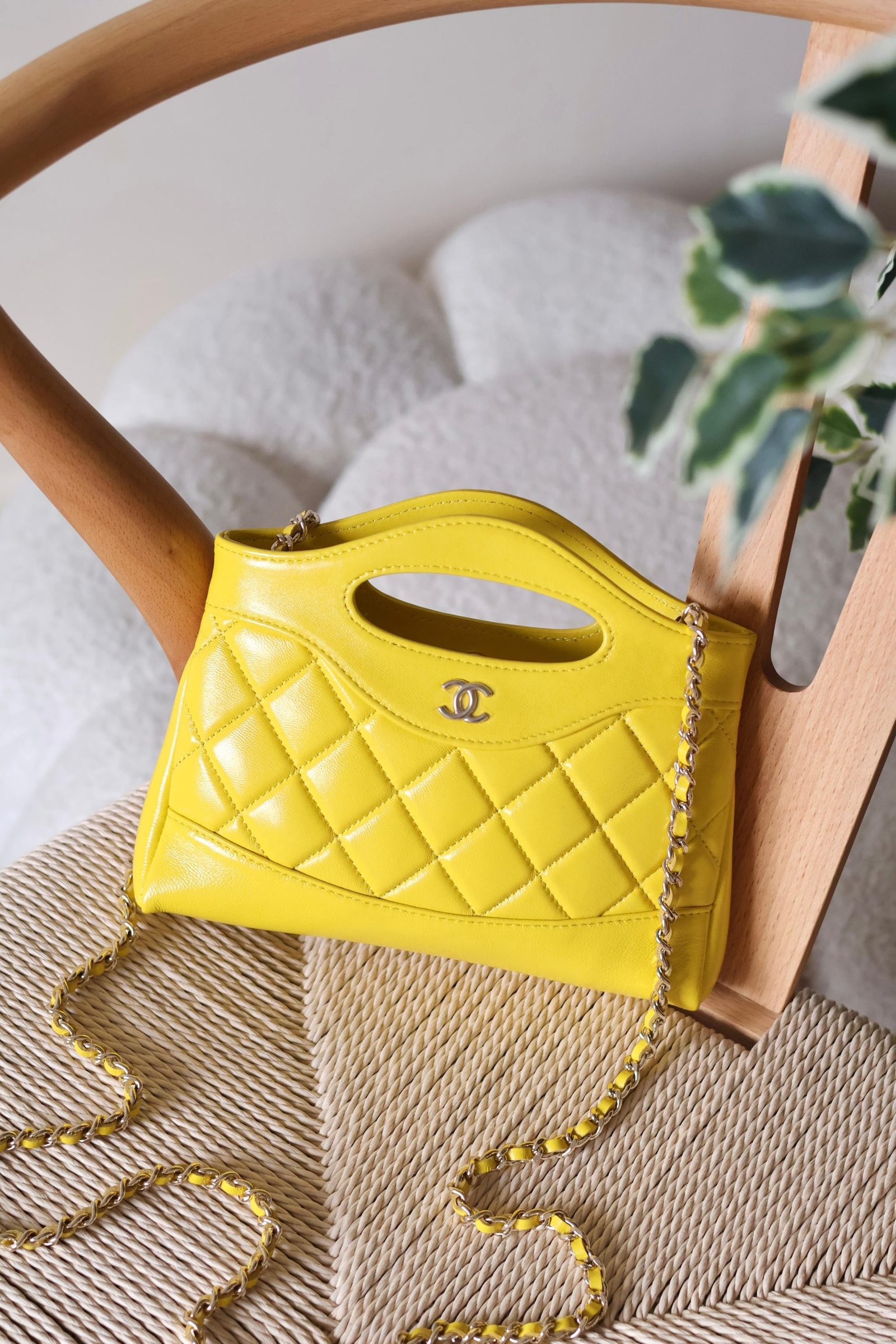 Chanel 31 20cm bag - Image 12