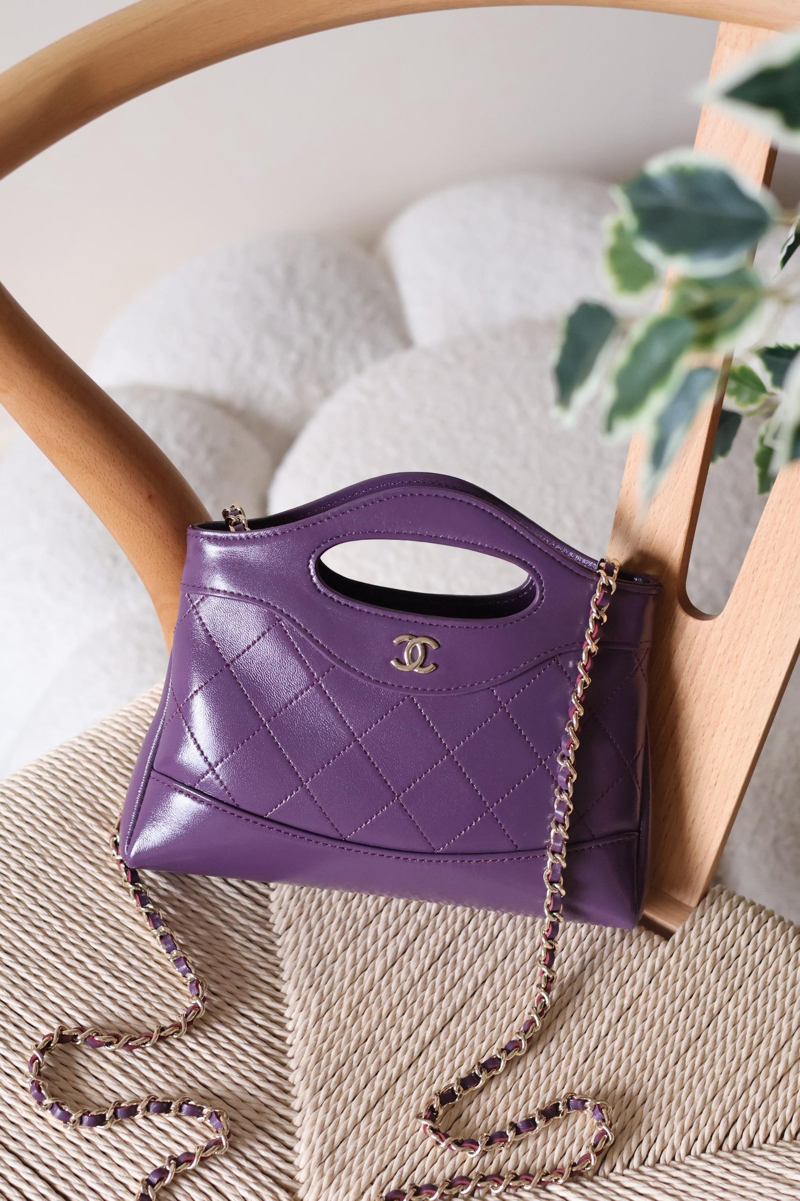 Chanel 31 20cm bag - Image 11