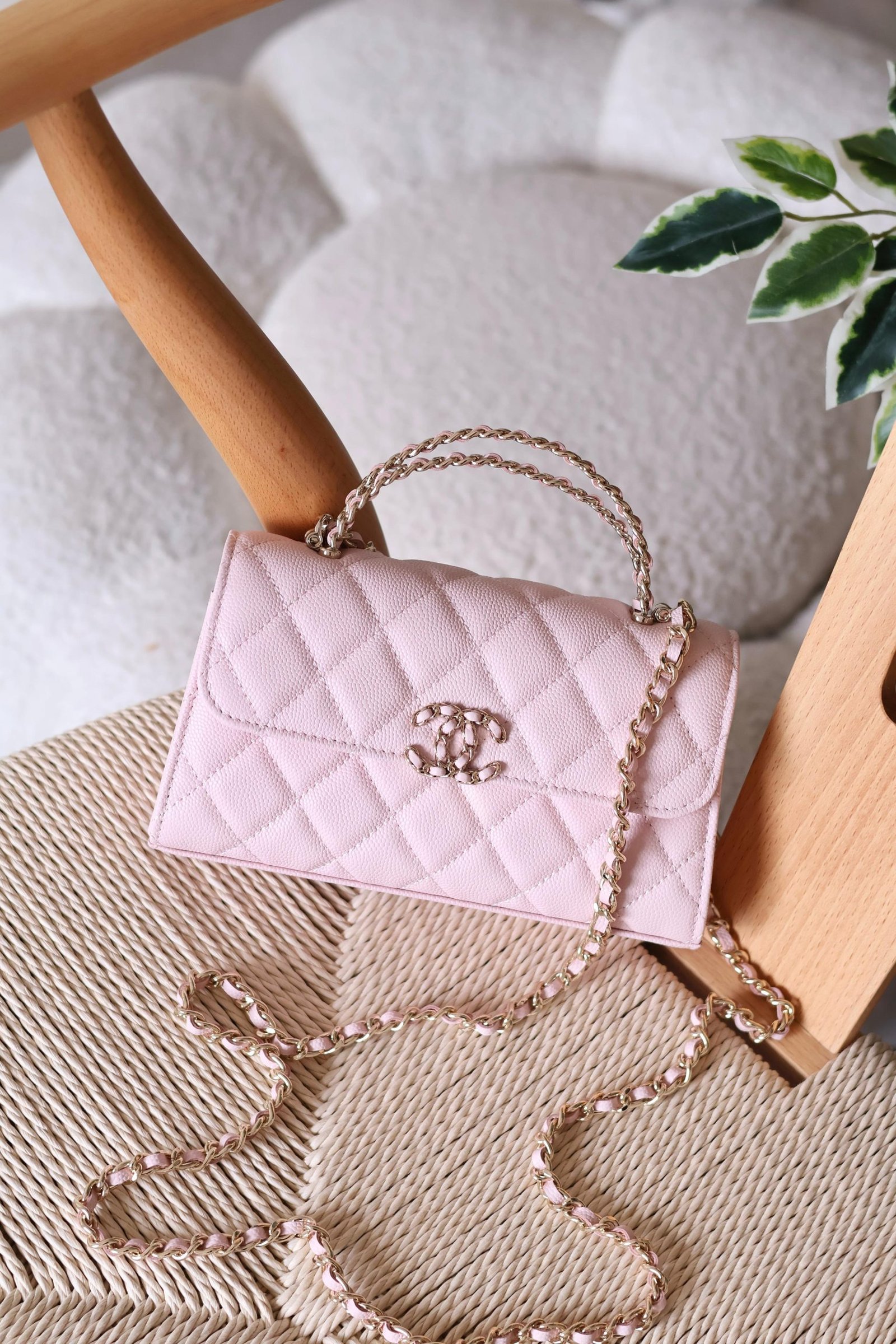 Chanel 19cm Clutch bag - Image 7