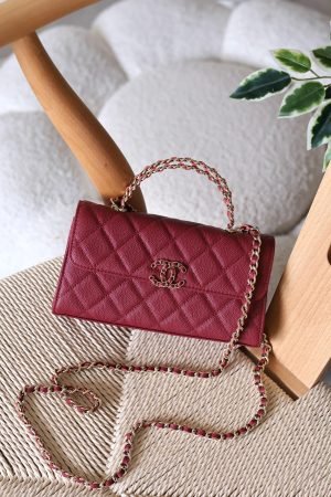 Chanel 19cm Clutch bag