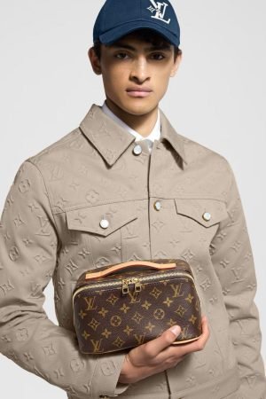 Louis Vuitton Toiletry Bag