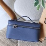 Loro Piana L19 bag - Blue
