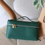 Loro Piana L19 bag - Green