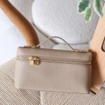 Loro Piana L19 bag - Apricot