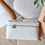 Loro Piana L19 bag - White
