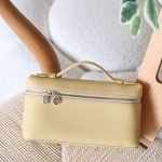 Loro Piana L19 bag - Yellow
