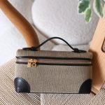 Loro Piana L19 bag - Khaki