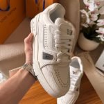 LV Trainer Sneaker - All Color - White