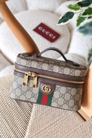 Gucci Ophidia 20cm bag