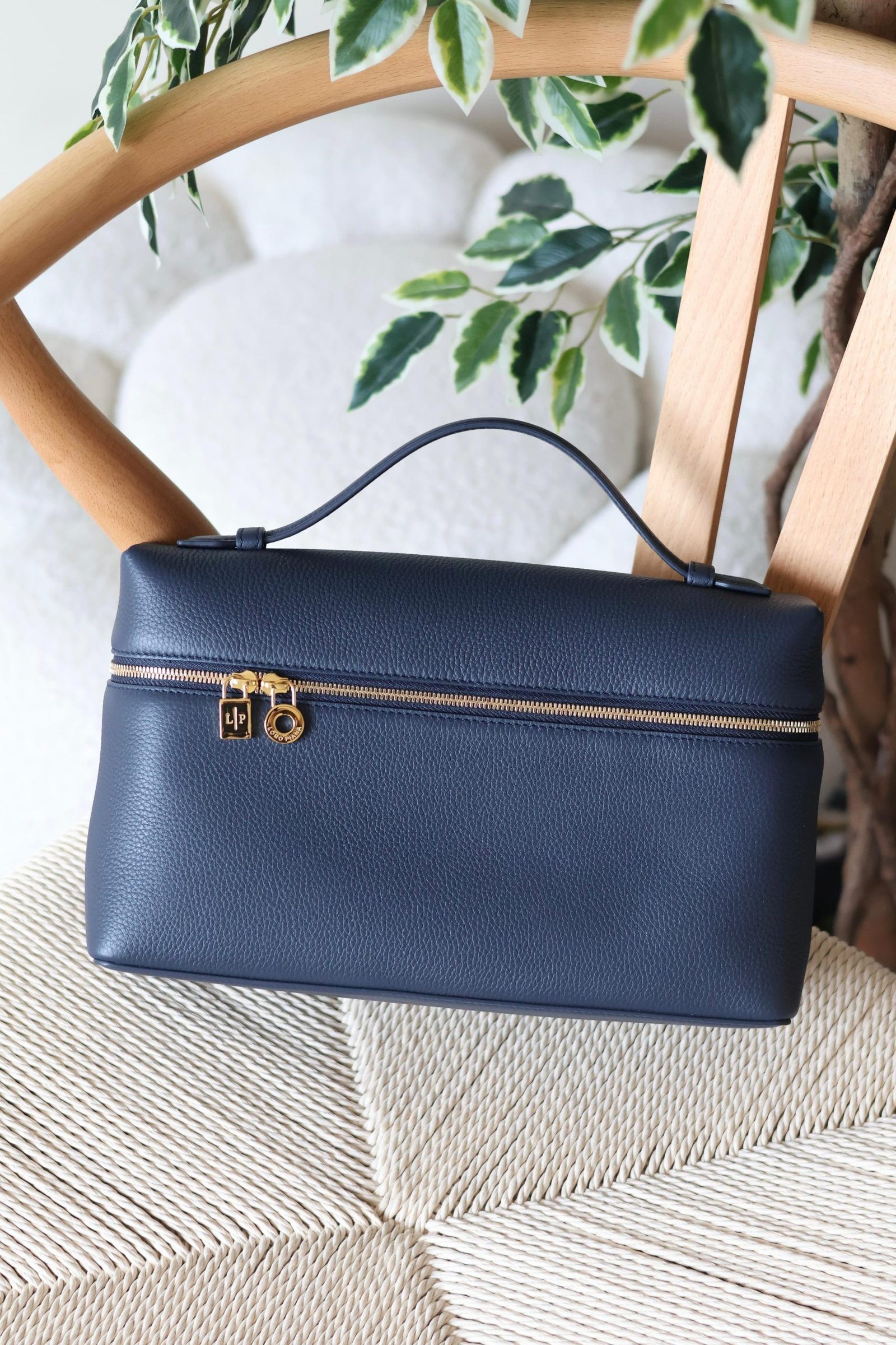 Loro Piana 27cm Bag - Image 5