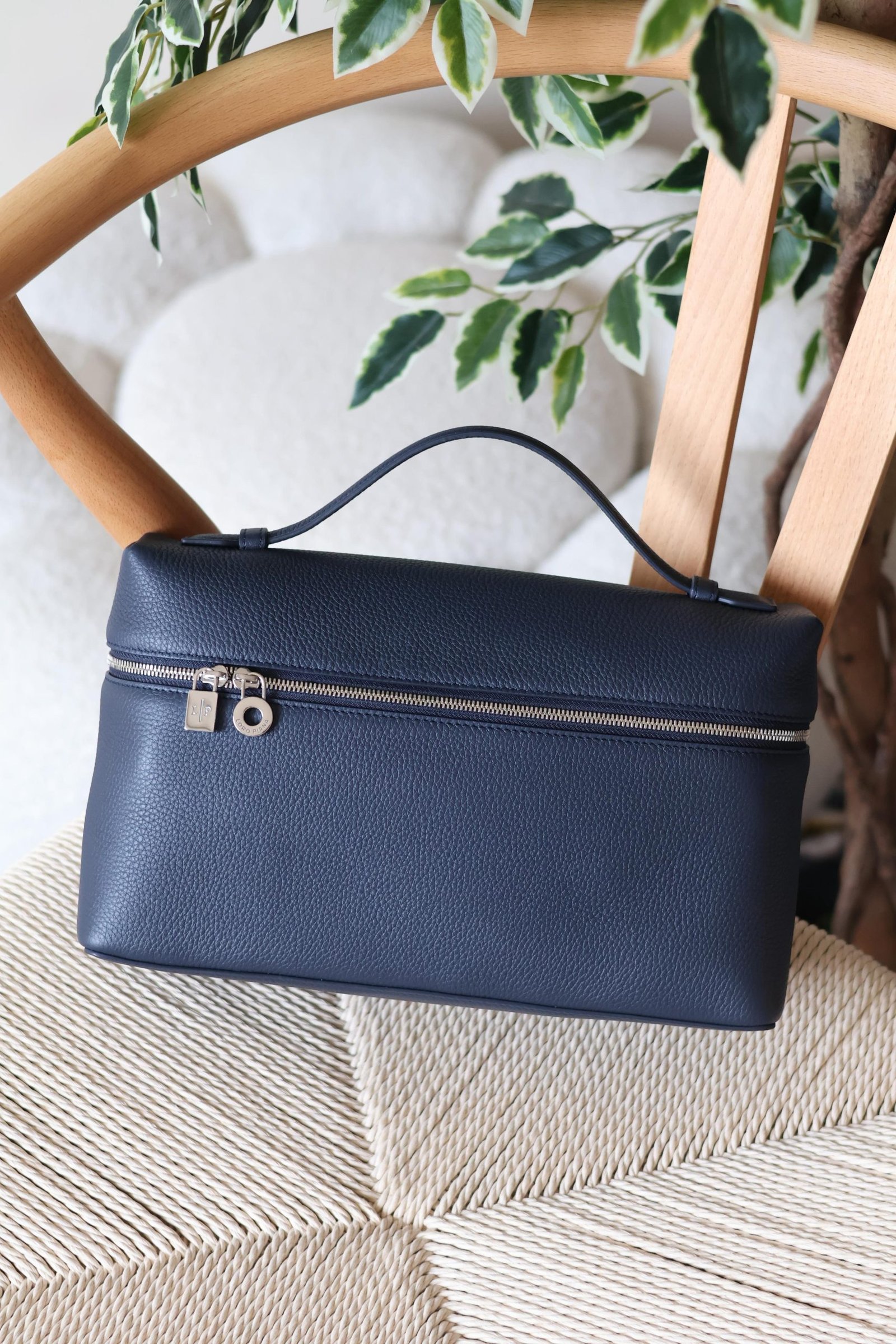 Loro Piana 27cm Bag - Image 9